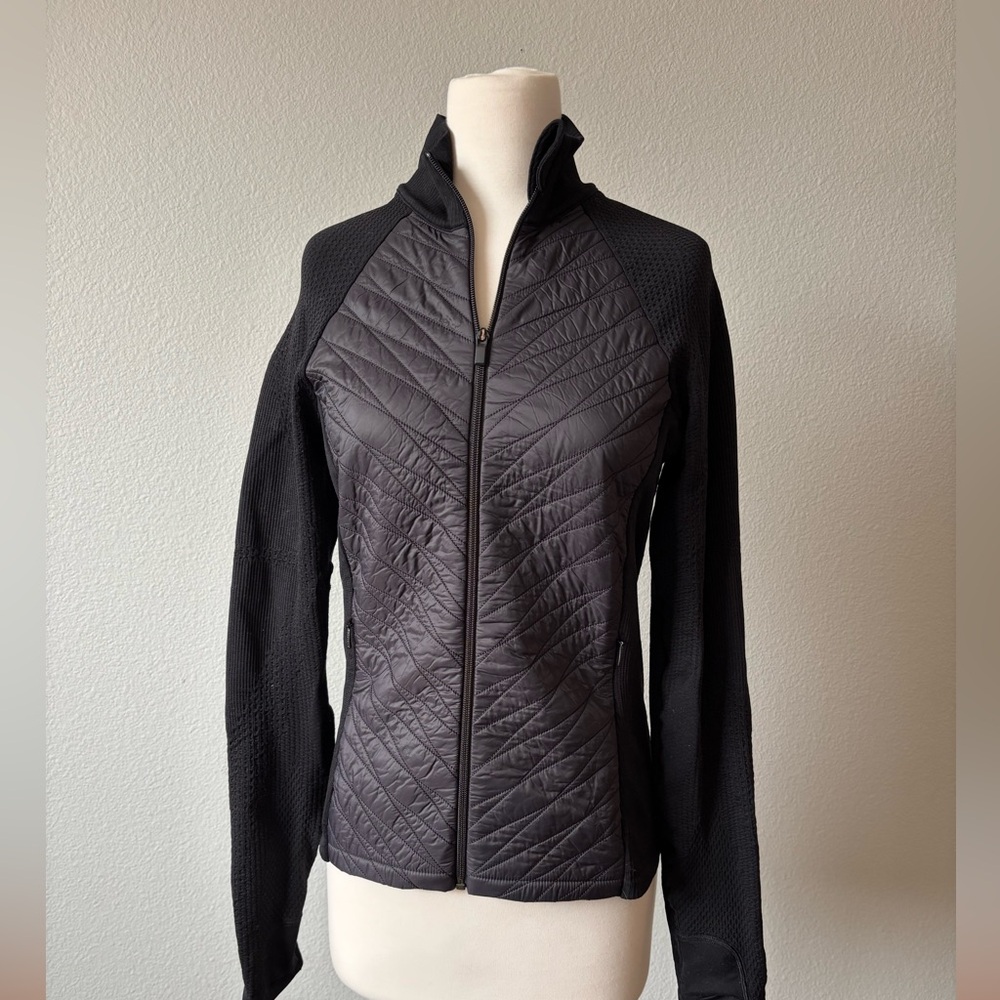 Athleta Flurry Force Insulated Pimaloft Jacket